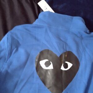 Comme Des Garcons Track Jacket